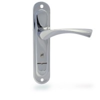 Ручка на планці APECS HP-77.0323-S-CR