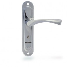 Ручка на планці APECS HP-77.0323-S-CR