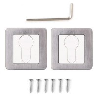 Накладка циліндрична Code Deco DP-C-22-CRM/CR (UA)