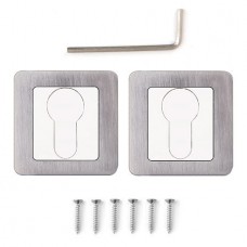 Накладка циліндрична Code Deco DP-C-22-CRM/CR (UA)