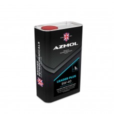Олива моторна AZMOL LEADER PLUS 5W-40 (кан. мет. 1 дм3, 0,00085 т)