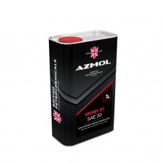 Олива моторна AZMOL Sport 2T SAE 20 (кан. мет. 1 дм3, 0,00085 т)