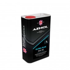 Олива моторна AZMOL Ultra Plus 5W-30 504.00/507.00 (кан. мет. 1 дм3, 0,00085 т)