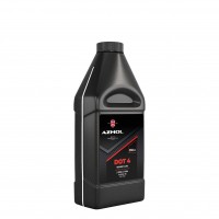 Рідина гальмівна AZMOL DOT 4 (кан. 0,25 дм3, 0,000250 т)