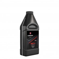 Рідина гальмівна AZMOL DOT 4 (кан. 0,25 дм3, 0,000250 т)