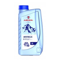 Рідина охолоджуюча AZMOL Antifreeze G-11 (кан. 1дм3 0,00108 т)