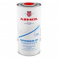 Концентрат рідини охолоджуючої AZMOL Antifreeze G-11 (кан. мет. 1,5дм3 0,00165 т)