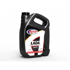 Олива моторна "Агрінол 10W-40 SL/CF" LADA (канистра 1 дм3*0,00085)
