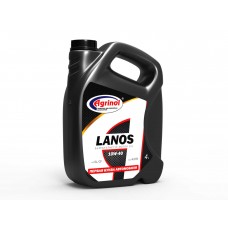 Олива моторна "Агрінол 10W-40 SL/CF" LANOS (канистра 1 дм3*0,00085)