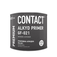 Грунтовка  ГФ-021 EПI біла 2,5 кг