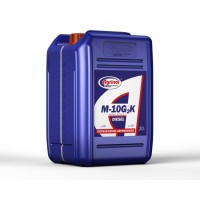Масло моторное для автотракторных дизелей М-10Г2к (Канистра 20 дм3 * 0.0175)