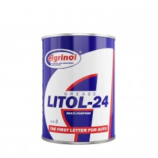 Мастило "Літол-24" ДСТУ ГОСТ 21150:2019 (Банка 1 дм3 *0.0008)