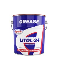 Смазка "Литол-24" ГОСТ 21150: 2019 (ведро 3 дм3 * 0.0025)