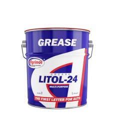 Мастило "Літол-24" ДСТУ ГОСТ 21150:2019 (ведро 3 дм3 *0.0025)