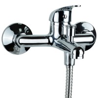 Смеситель TN Ø35 для ванны литой Tau (TN-1C142C)