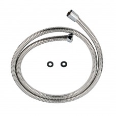 Шланг для душа 1/2" SS розтяжної 150-180см TAU XB-9463