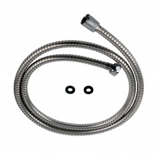 Шланг для душа 1/2" SS стандарт 150см TAU XB-9483