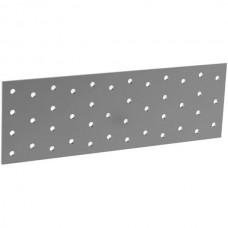 Пластина перфорована 60х160 (уп-25!) (Strong)(толщ. 1,80 мм)
