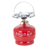 Комплект газовый кемпинг 8л