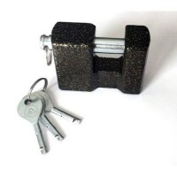 Замок навесной ASPECT ЗН-П-80 3 кл.