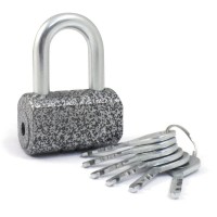 Замок навесной ASPECT ЗН-С-55 6кл