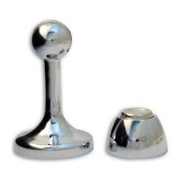 Упор дверний магнітний APECS DS-2761-M-CR