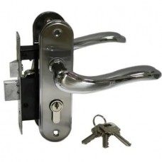 Замок врезной Avers 0264/60-NIS/CR