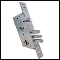 Замок врезной  252 (571-60) TR