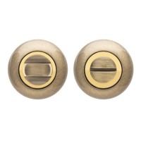 Фиксатор дверной Code Deco WC-1403-AB (UA)