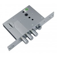 Замок врезной ГАРДИАН 50.11 4 кл.