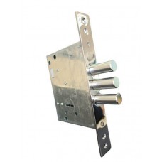 Замок врізний APECS T-52/S8-CR