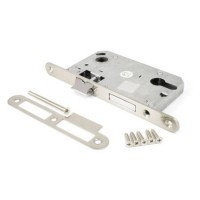 Замок врізний APECS 5300(UA)-Ni