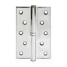 Петля дверна APECS 125*75-B-Steel-CR-L