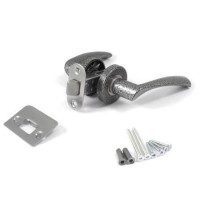 Ручка-защелка Арико ЗЩ 114-5 Ч/С