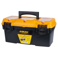 ящик для инструмента с органайзером 410×209×195мм