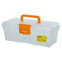 ящик для инструмента прозрачный 300×155×110мм