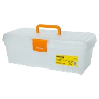 ящик для инструмента прозрачный 400×205×147мм