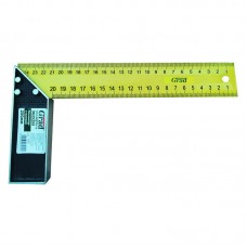 угольник стальной 400мм Grad