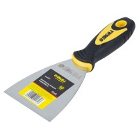 Шпательная лопатка нержавеющая Profi 80мм