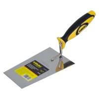 Кельма нержавіюча шпаклювальна чотирикутна Profi 180мм×108мм SIGMA (8327141)