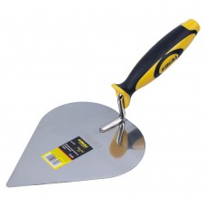 Кельма нержавіюча штукатурна серце Profi 190мм×150мм SIGMA (8327211)