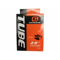 Камера велосипедная 28 General 30 % в упак.