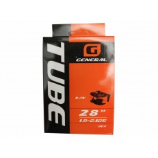 Камера велосипедна 28 General 30% в упак.