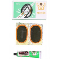 Резиновые латки для ремонта шин и резиновых изделий RS 012 (уп. 5 шт) №12