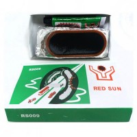 Резиновые латки для ремонта шин и резиновых изделий RS 009 (уп. 5 шт) №9