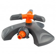 Дощувач круговий на пластиковій базі FLORA (5013614)