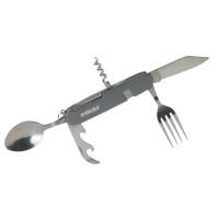 Мультиинструмент нож походный 111мм 7в1