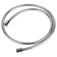 Шланг для душа ½ хромированный с подшипником 150см Corso