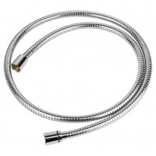 Шланг для душа 1/2" хромований з підшипником 150см CORSO XB-4133