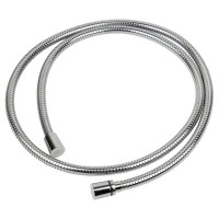 Шланг для душа ½ хромированный с подшипником 175см Corso